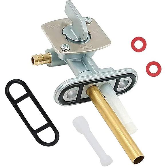 Fuel Petcock Gas Tank Switch Shutoff Valve for PW80 TTR TT-R 90 125 225 230