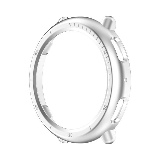 Yousheng Hard Shell Glass Screen Protector Shockproof Impact Resistant Easy Installation Smart Watch Protective Cover for Amazfit Active 2