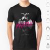 Malaria T Shirt Cotton Men Women DIY Print Neue Deutsche Welle Malaria 80s Industrial Metal Punk Post Punk Gothic Dark Black