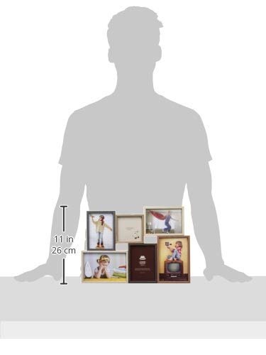 LADONNA AVANTI Photo Frame DF84-60 Collage 080892