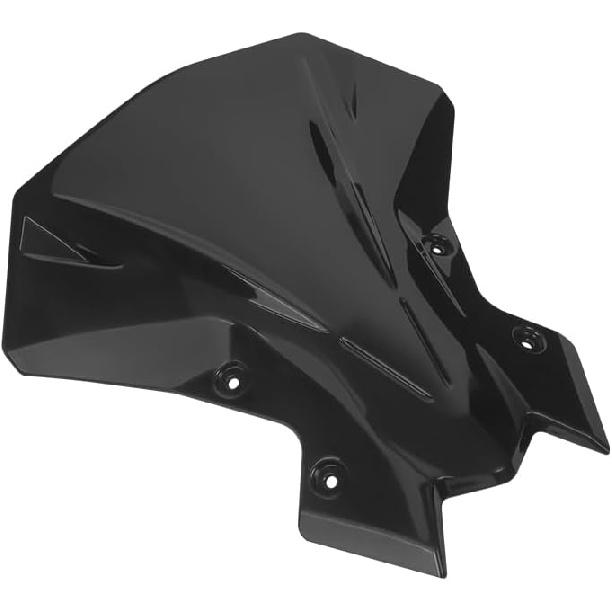 Motorcycle Accessories Windscreen Windshield Baffle Air Wind Deflectors for Kawasaki Z900 2020-2024 Z650 2021-2024