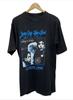 Jimmy Page & Robert Shirt 100% Cotton Adult Tee SB329