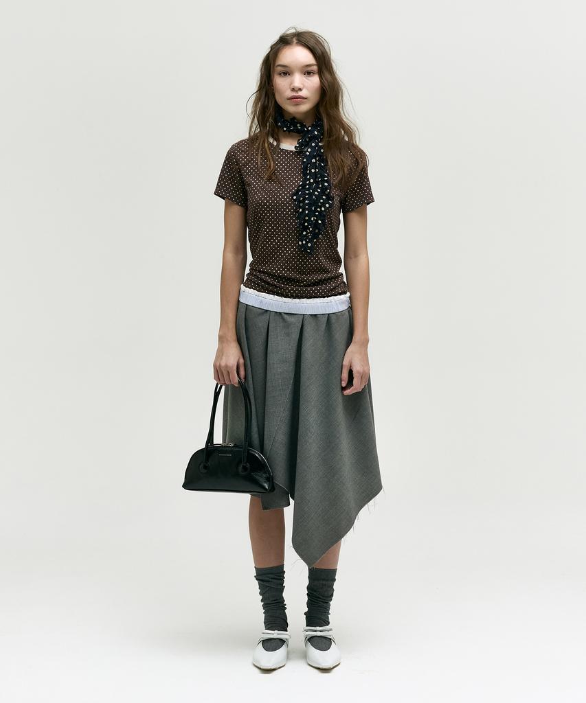 Margesherwood Bessette Shoulder_Black Crinkle