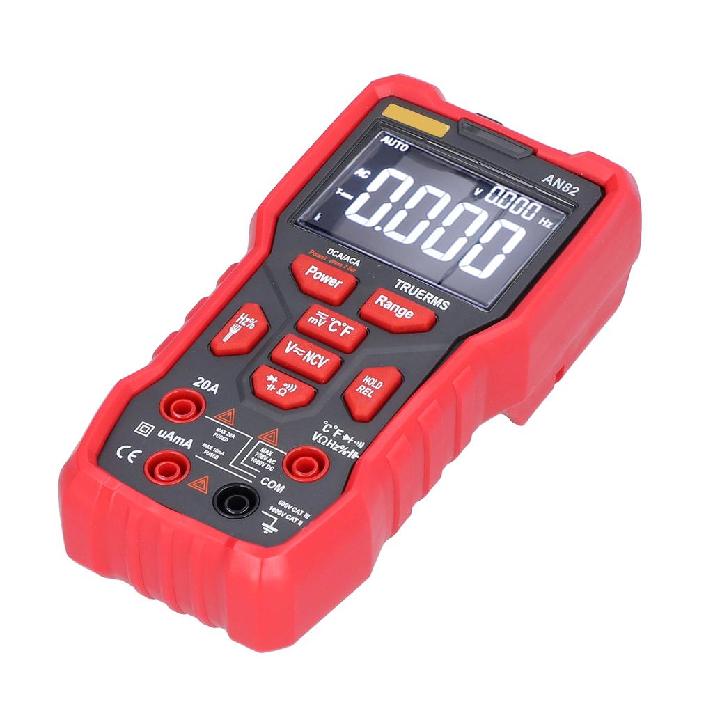 AN82 Automatic Digital Multimeter with Multifunctional Probe Electrician Repair Instrument