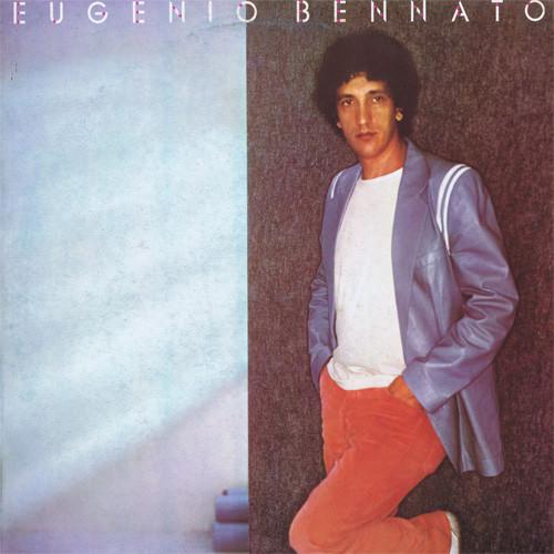

LP Record EUGENIO BENNATO Eugenio Bennato CGD20364 CGD 1983 Italy CountryFolk Used