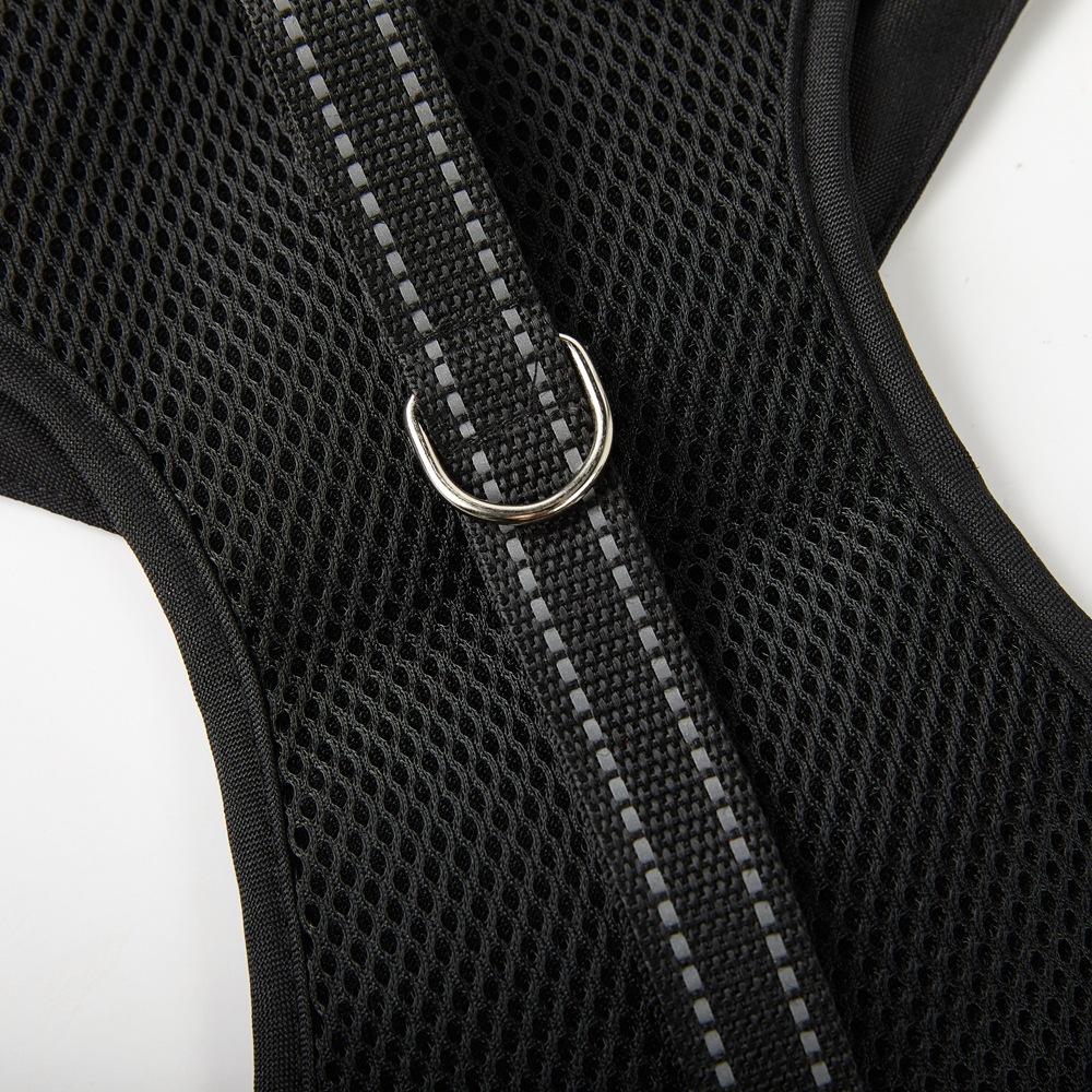 New Pet Undershirt Chest Strap Dress Small Medium and Large Dogs Dog Leash Suit Dress