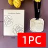 1/3/5PCS Camellia Pattern Aroma Pendant With Long-Lasting Fragrance Suitable For Bedroom Wardrobe Shoe Cabinet Car Decoration