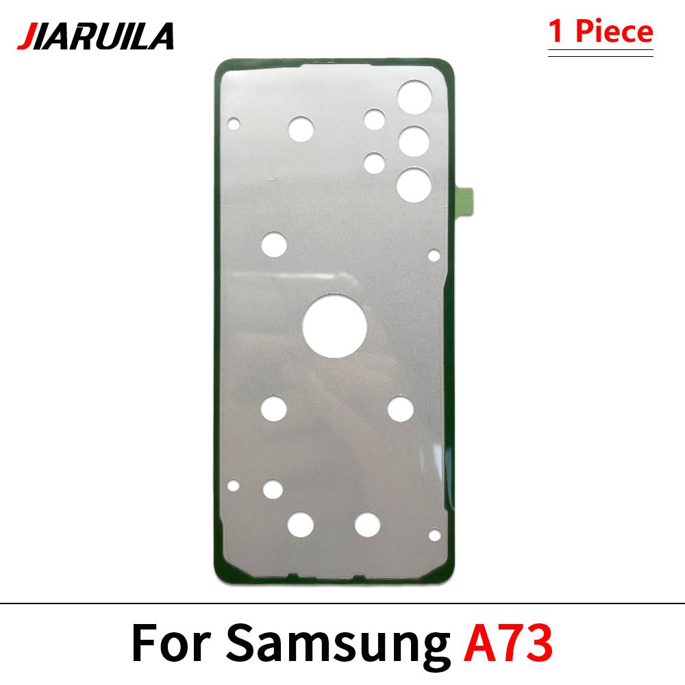 New Adhesive Sticker Back Housing Battery Cover Glue Tape For Samsung A23 A33 A53 A73 A34 A54 A05 A05s A15 A25 A35 A55 4G 5G