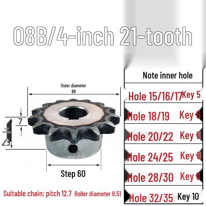 Industrial Chain Sprocket