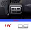 For Toyota RAV4 XA60 6TH 2026 2027 Car Speaker horn Cover Air Vent Protection Cover Decorative Patch Modification Accessories