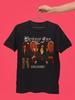 Heißes Britny Fox Band Mädchen Schule Schwarz Unisex Shirt S-234XL Geschenk Fans SU729