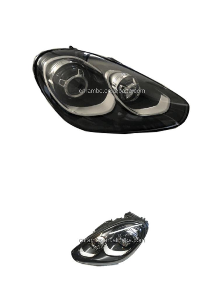 95B941699C/95B941700C Front Fog Light for Cayenne/Macan (2015-2018)