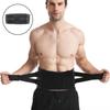 Support Belt High Lower Breathable Training Wrap for