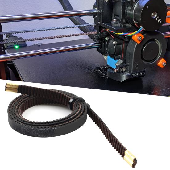 

GT2 Прочный синхронный ремень Гибкая резина Износостойкая