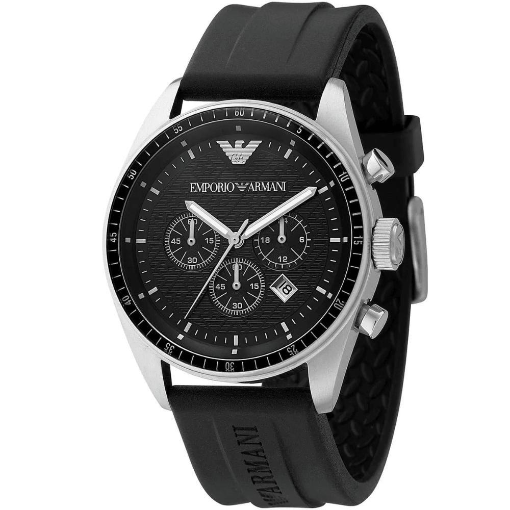 Emporio Armani AR0527 Chronograph Herrenuhr