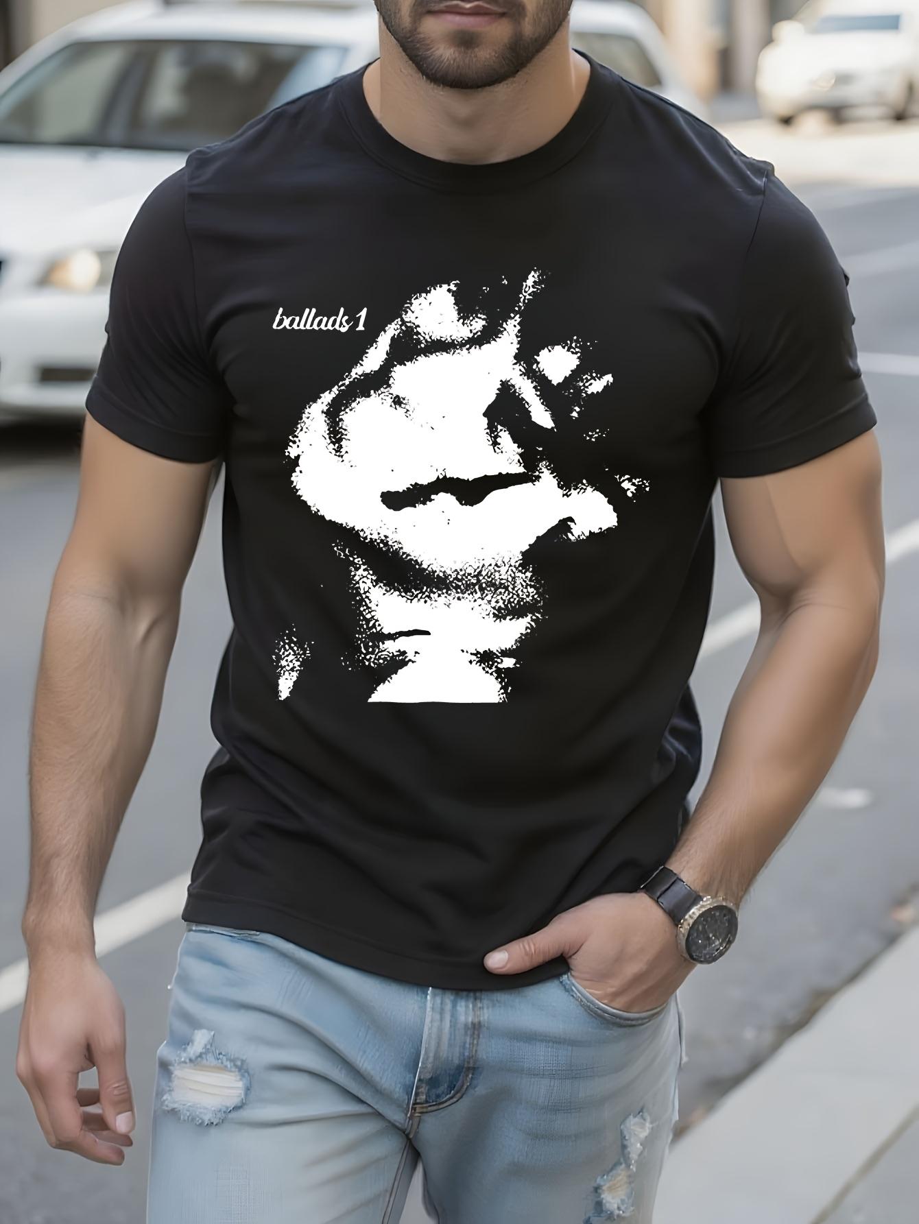 Singer Joji Ballads Album Graphic Tshirt Graphic Tshirt -... S