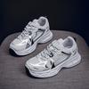 New Dad Shoes Breathable Sports Shoes Versatile Thick-soled Casual Running Shoes