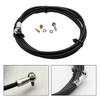 For MAGURA 2000mm Hose Bike Maintenance Bicycle Brake Line Kit Bicycle Brake Lightweight Brake Hose Metal Brake Components