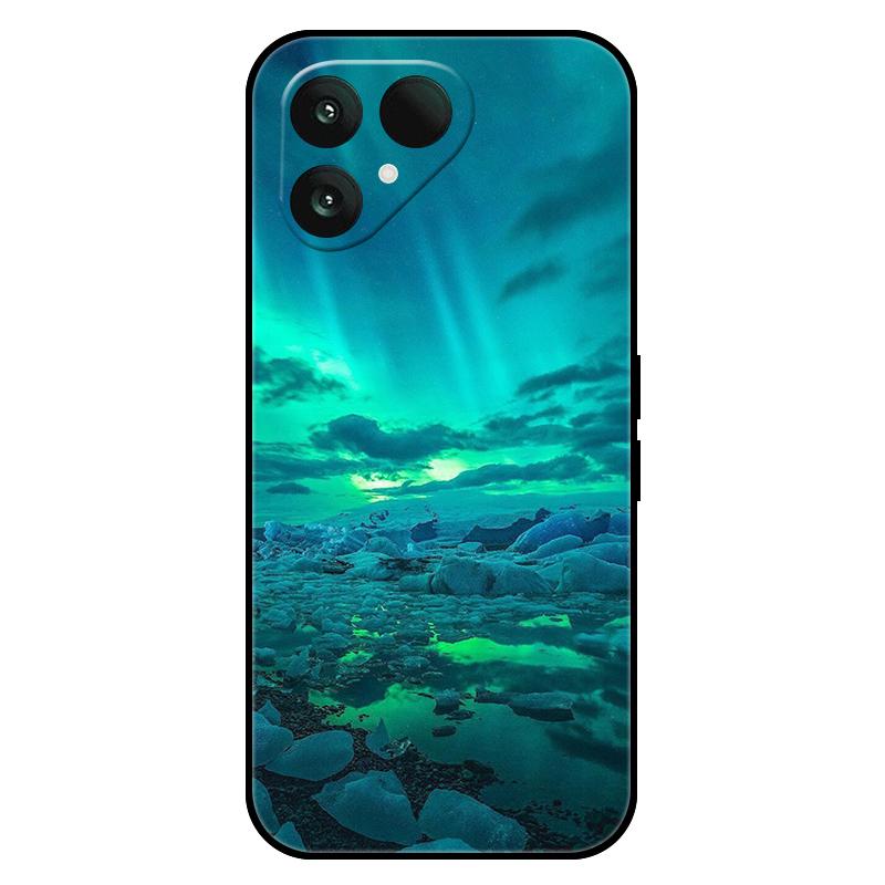 For Fairphone 6 Case Luxury Marble Painted Cover Silicone Case For Fairphone Gen. 6 Soft Bags Fairphone6 Bumper Shells Coque