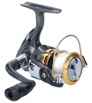 Hengelsport – Spinning molens