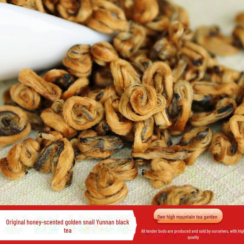 

16 г. Упаковка образцов разнообразного чая: Дяньхун, Пуэр, белый, приготовленный чай flavored golden snail мёд