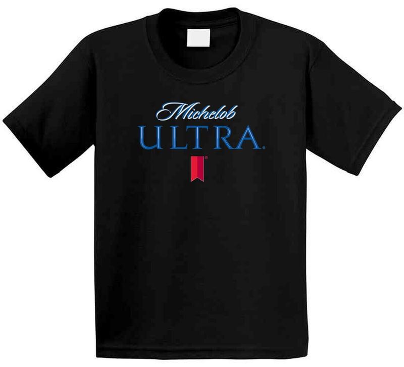 Hot Styke Michelob Ultra Beer Unisex T-Shirt S