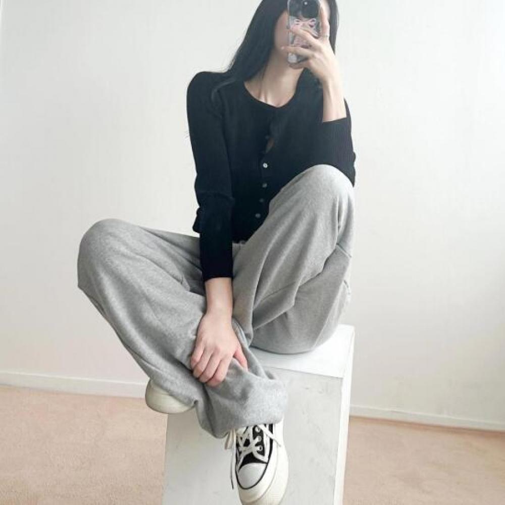 New Arrivals Open Run Women Banding Pants Fall Sports Neighborhood Look