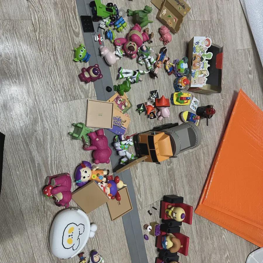 

Toy Story Chunsik Figure Bulk Deal