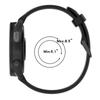 Bracelet en Silicone 18mm Pour Huawei Watch GT5 Pro 42mm GT5 41mm Bracelet Bicolore Rayé Pour Huawei Watch GT4 41mm Correa