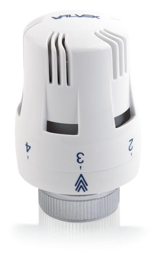 Thermostatic Head THERMO GZ.08A, M30x1.5, 7-28 Degrees Celsius