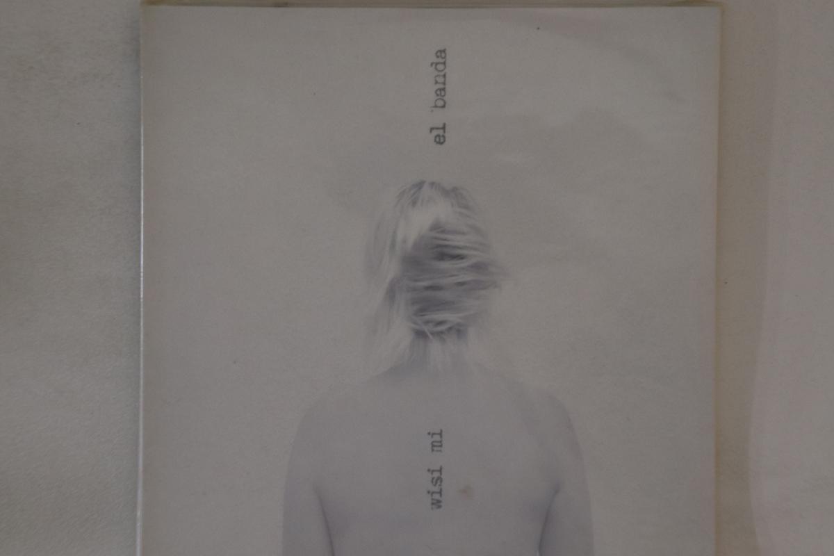 

CD EL BANDA - Wisi Mi NONE PASAZER 2008 Poland Rock Used