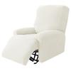 Elastic Recliner Sofa Cover Polar Fleece Split Design For Lounge Couch Armchair Living Room Relax Sofa Covers Soft Durable