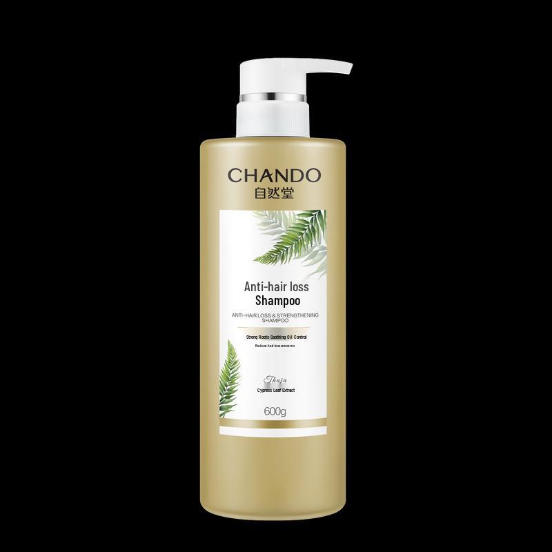 

CHANDO Strong Anti-Hair Loss & Oil Control Shampoo