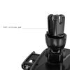 Rotation Car Cellphone Support Gravity Bracket 17mm Ball Head Car Phone Holder Car Air Vent Mount