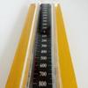 U-Tube Manometer: 0-10000 Pa Differential Pressure Gauge with Mercury/Water Columns for Natural Gas Pipelines