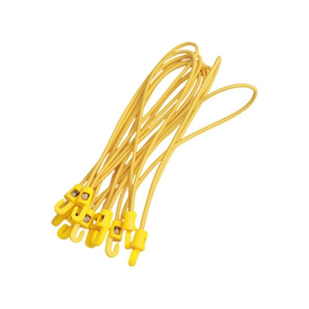 Hohe Elastizität Bungee-Seile Mehrzweck-Befestigungsseile Mehrzweck-Gummi-Spanner Gepäck