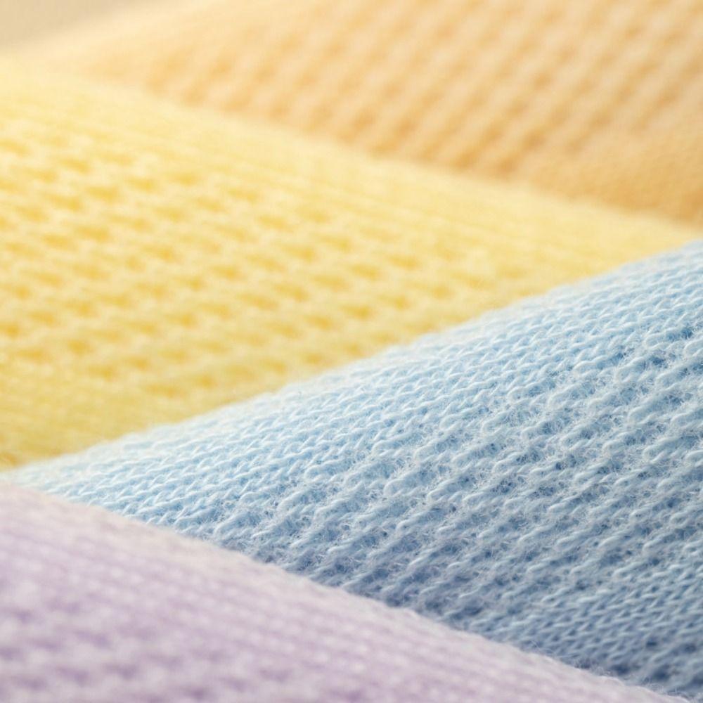 Breathable Mid-calf Mesh Socks Simple Split Toe Tube Socks Solid Color Two Toe Socks  Women