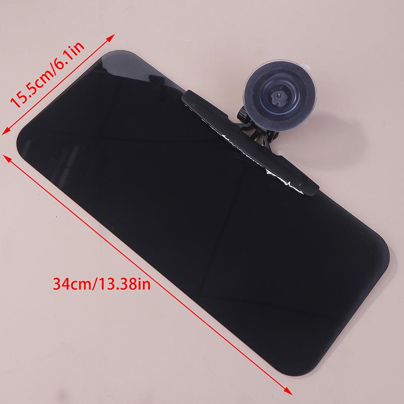 

Удлинитель козырька автомобиля Защита от солнца на лобовое стекло Антибликовый Всепогодный Удлинитель солнцезащитного козырька Автомобильный 180-градусный поворот Автомобильный солнцезащитный козырек