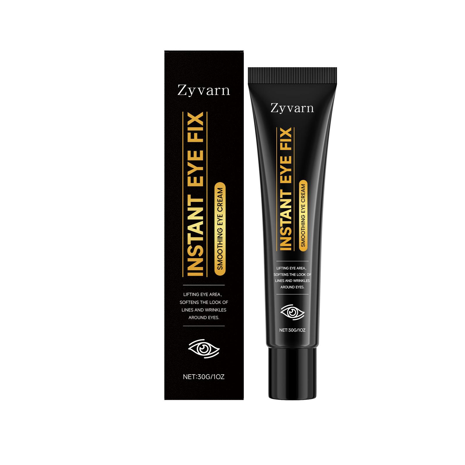 Zyvarn Hydrating Eye Cream: Daily Gentle Care for Elastic, Supple Skin.