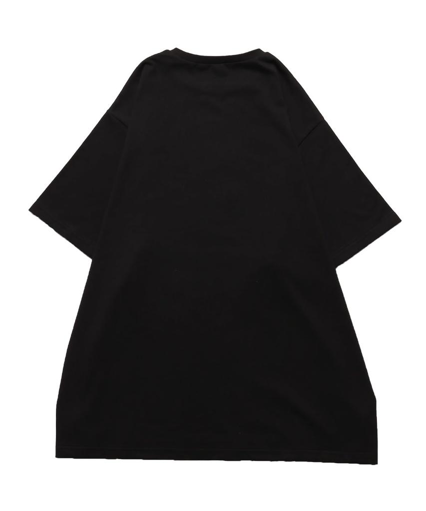 WEGO Gaming Angel Size Black Women's Tee, F,