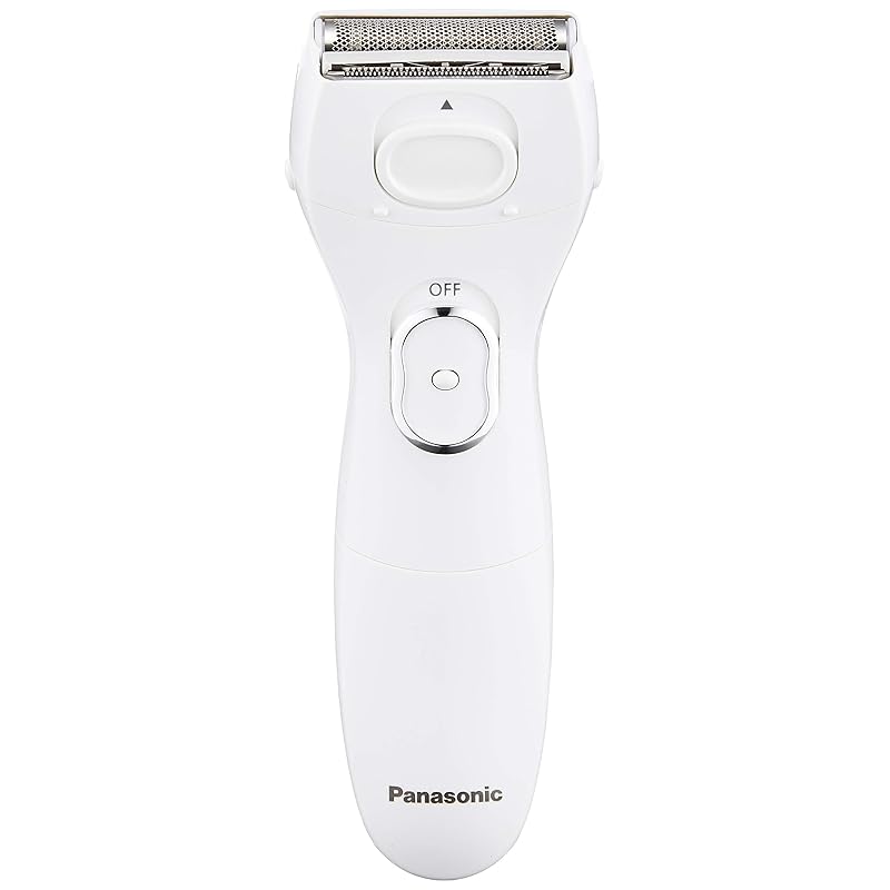 

panasonic ladies shaver Sarache For whole body white ES-WL40-W