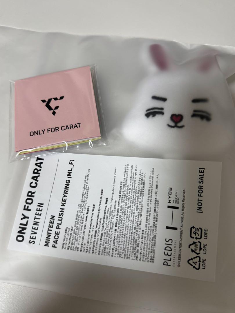 

[USED] Seventeen Miniteen Sanok S.Coups Key Ring