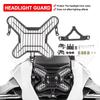 BMW R1300GS/ADV Motorcycle Front Headlight Protector Cover