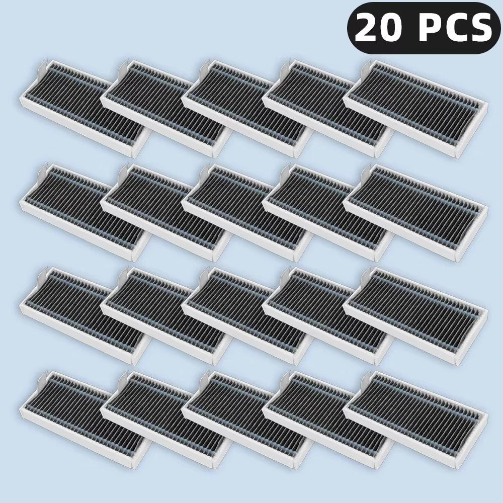 Compatible For ( ECOVACS X9 PRO OMNI ) Spare Parts Accessories Filter Main Side Brush Roller Mop Dust Bag