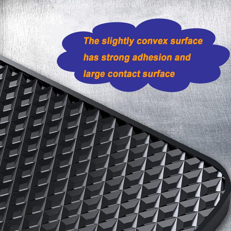 Universal Car Non-Slip Mat Auto Silicone Interior Dashboard Phone Anti-Slip Storage Mat Pad for Car Mobile Phone Car