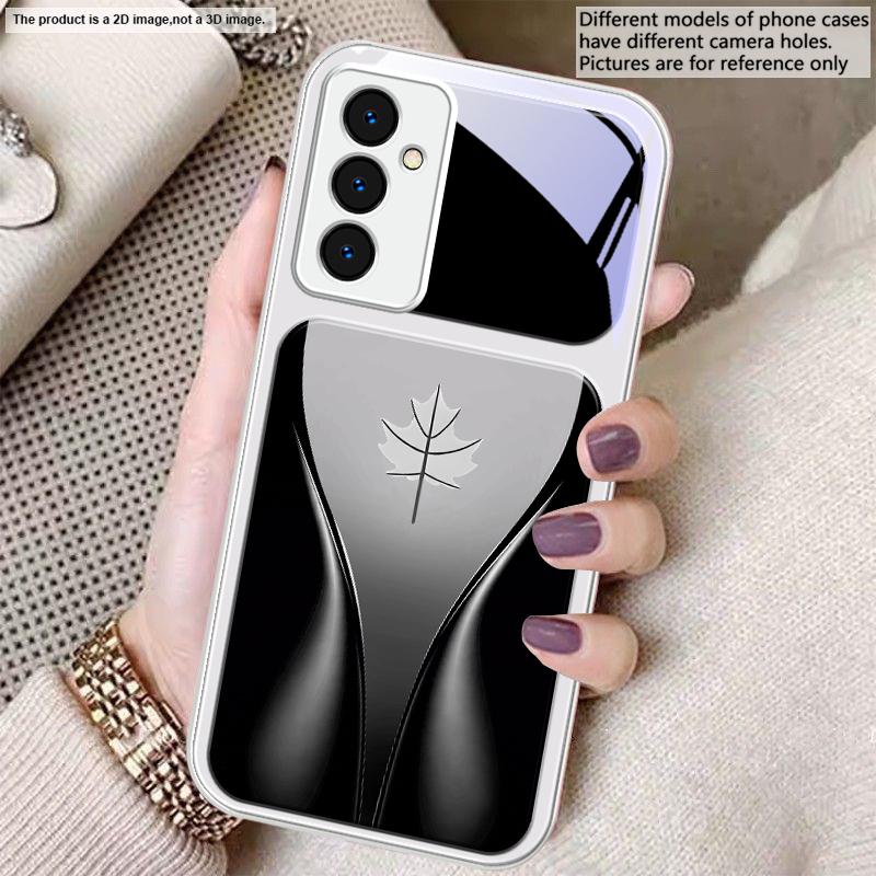 

Синий градиентная камелия Для Samsung S26 S22 S8 9 10 S20 Ultra S21 Pro S22 Plus S23 FE S24 Ultra S25 Edge S24+ Стеклянный чехол для телефона Galaxy S8