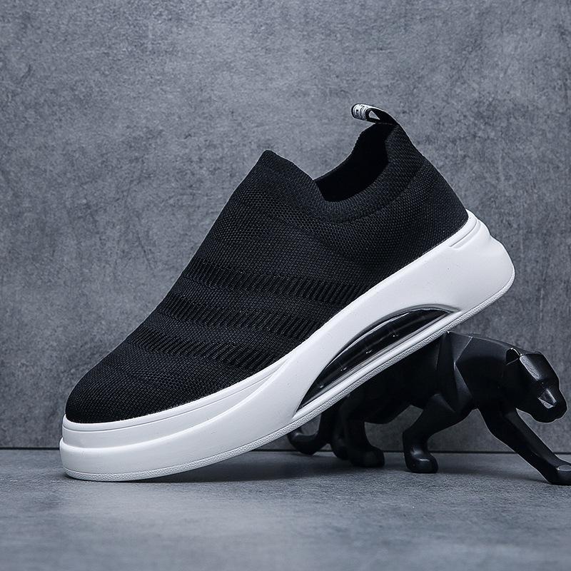 Long standing shoes mesh new non-smelly foot knitted shoes breathable socks shoes 38