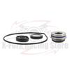Water Pump Seals Kit For KAWASAKI ZX900 Ninja 900 1984-1986 ZX900 GPZ900R 1986-2002 Gasket O-ring Seals Set 92055-1271
