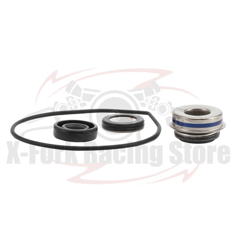 Water Pump Seals Kit For KAWASAKI ZX900 Ninja 900 1984-1986 ZX900 GPZ900R 1986-2002 Gasket O-ring Seals Set 92055-1271