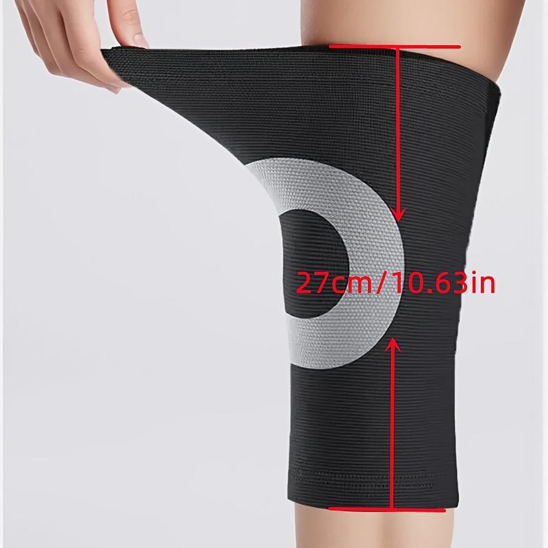 Comfortable Winter Thermal Knee Pads, Thick Lining, Soft and Windproof, Excellent Warmth, Provides Superior Comfort